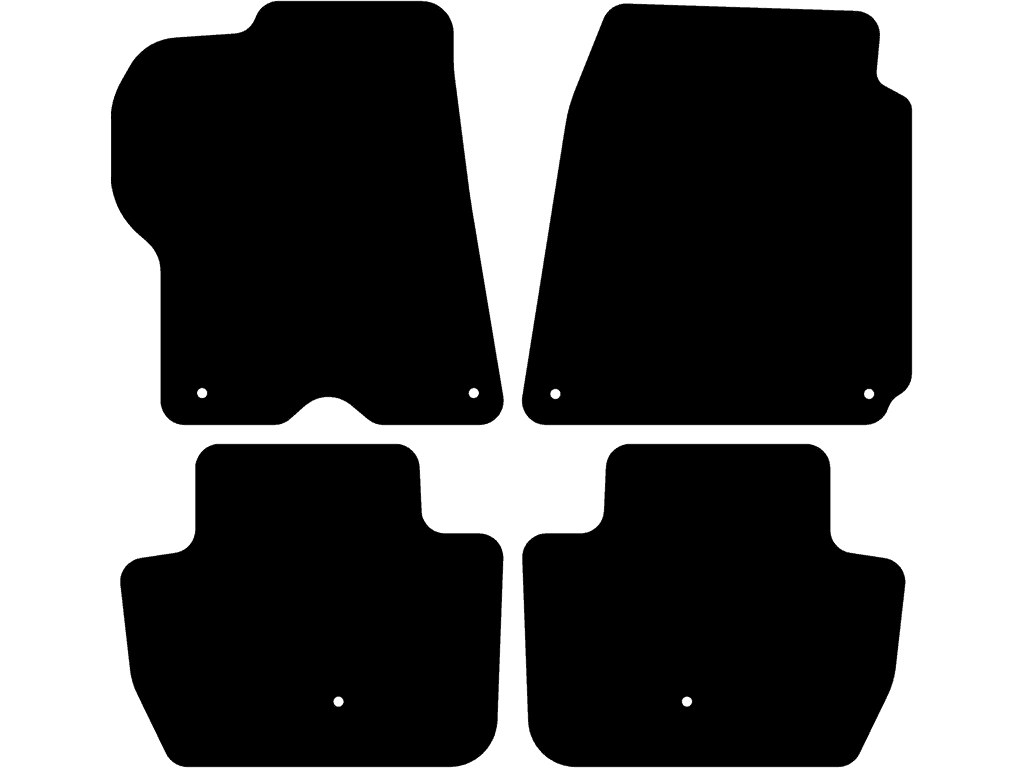 Dywaniki do Ferrari FF 2011 - 2016