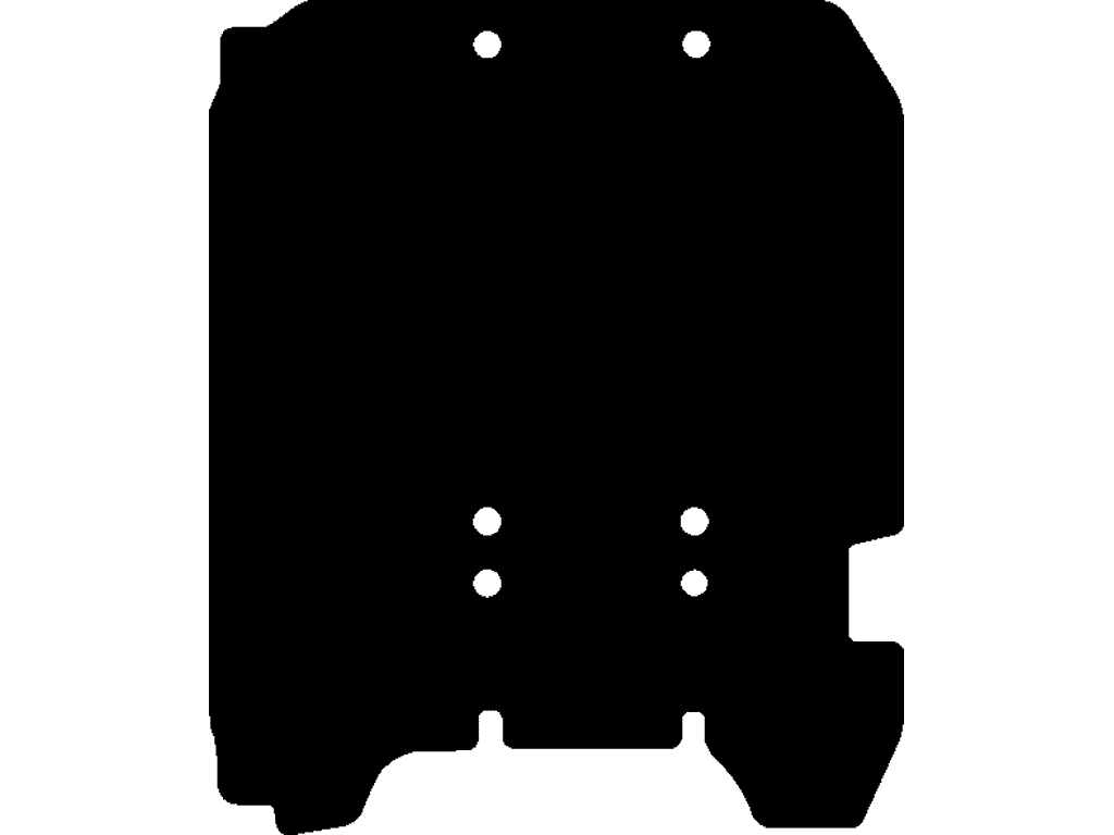 Caravelle Kombi | Tył