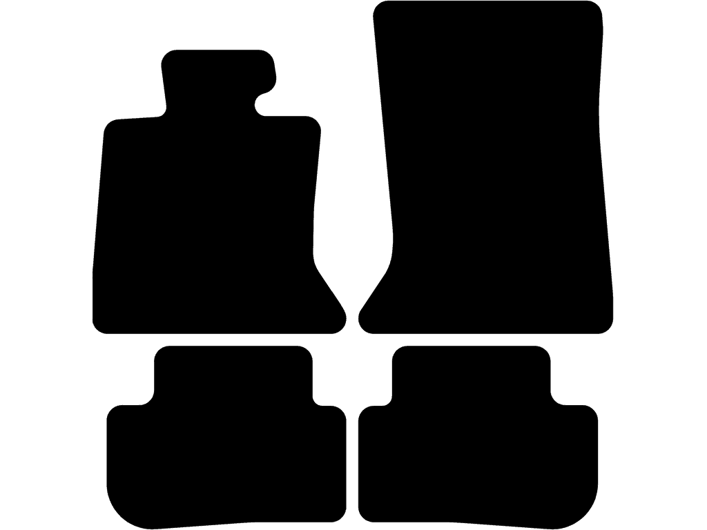 Dywaniki do Rolls Royce Wraith 2013 - 2023