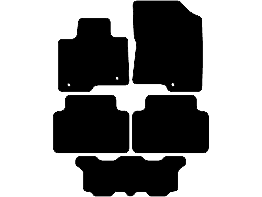 7-osobowy | HEV/Hybryda Plug-in