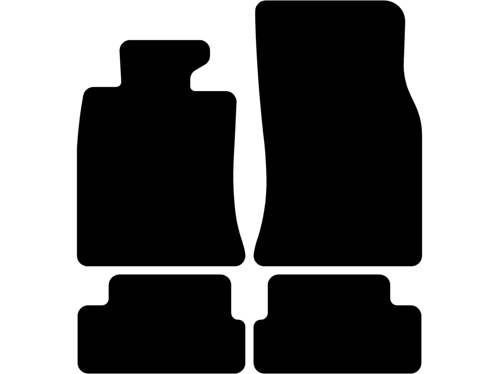 Dywaniki do Mini Cooper/One R56 2007 - 2014