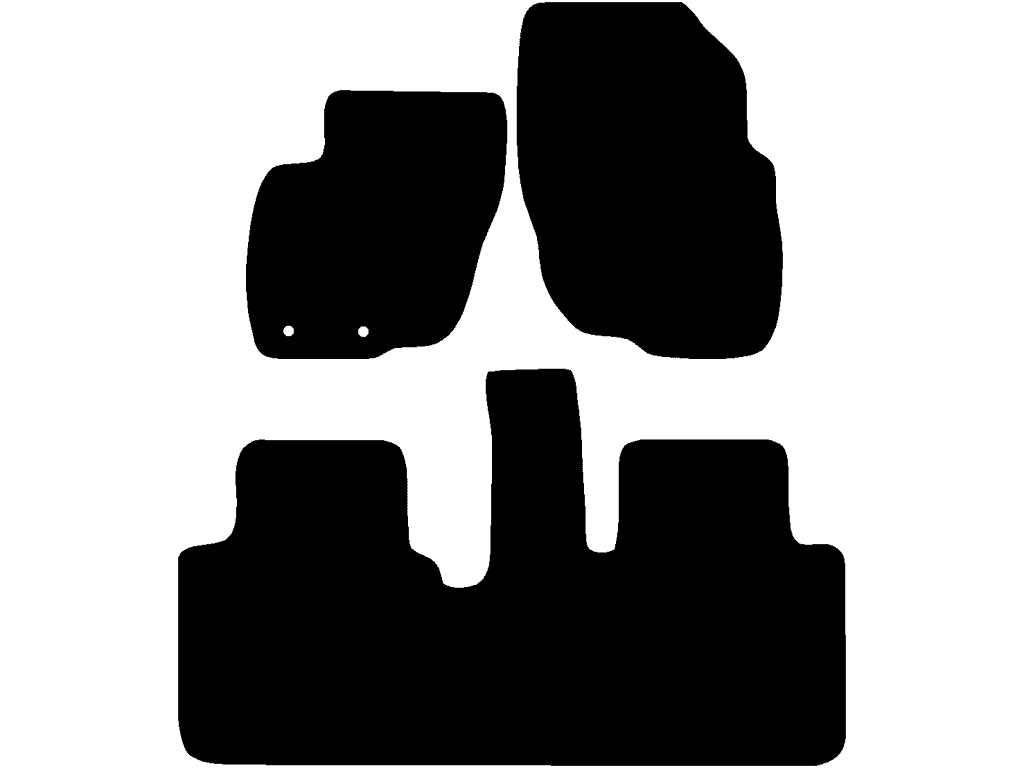 Dywaniki do Mitsubishi Space Runner 1999 - 2002