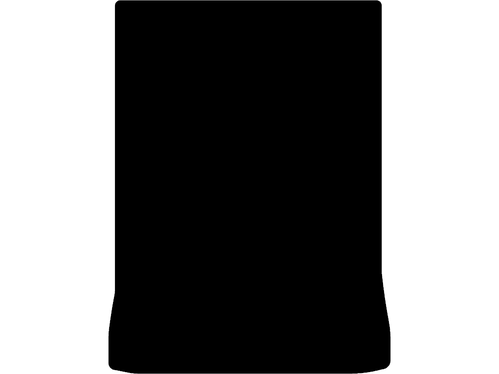 Sedan | Nadaje się tylko do modeli z dolną podłogą