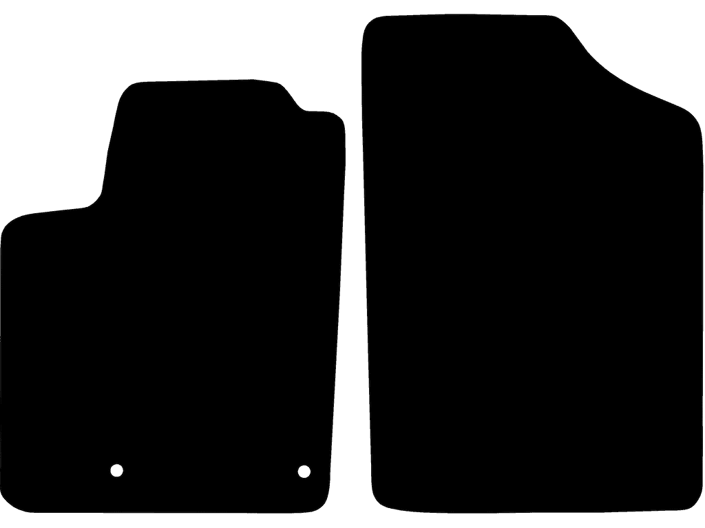 System mocowania: Klipsy 20 mm (z oczkiem)