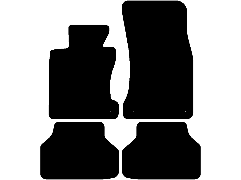 Sedan / Touring | xDrive | System mocowania: pokrętło