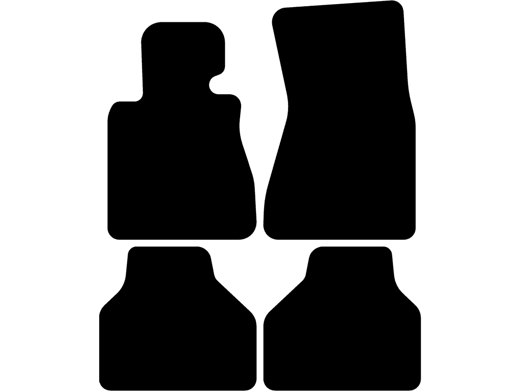 Krótki rozstaw osi | System mocowania: Rzep