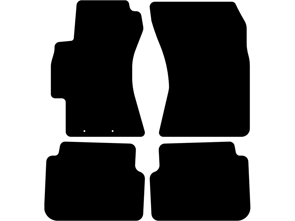 System mocowania: Klipsy 10 mm (z oczkiem)