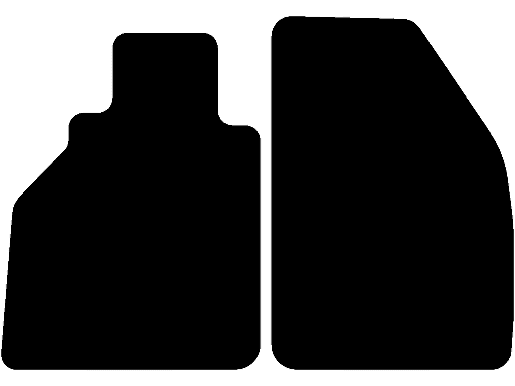 Zmiana 2 | System mocowania: Rzep i wkręt