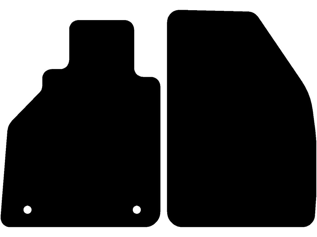 Zmiana 2 | System mocowania: Klipsy