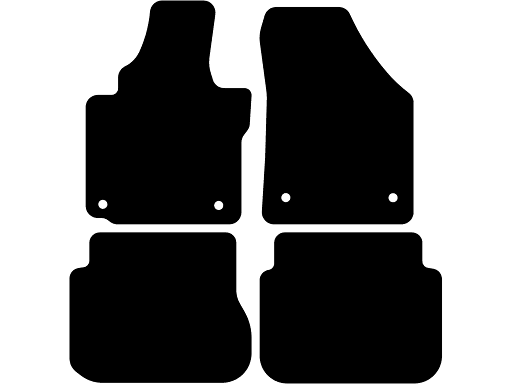 5-osobowy | Pojedyncze drzwi przesuwne