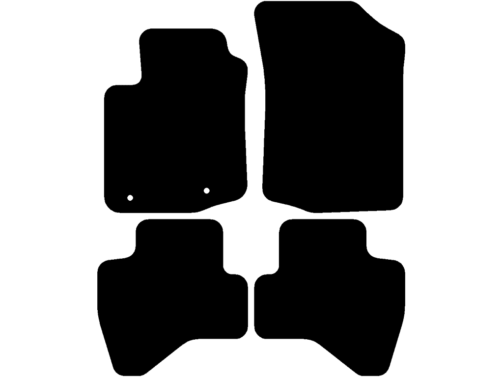 System mocowania: Klipsy 20 mm (z oczkiem)