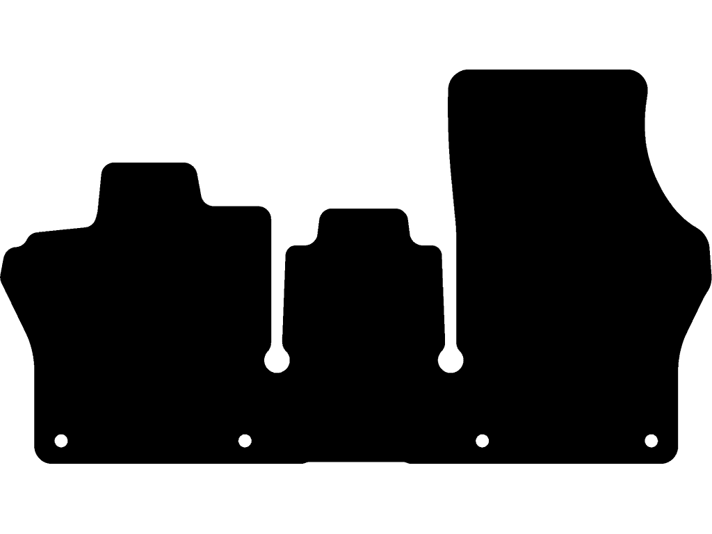 Cargo | Podwójne siedzenie pasażera