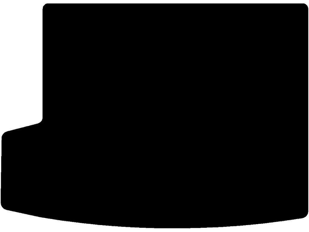 Nadaje się tylko do modeli bez siatki w bagażniku