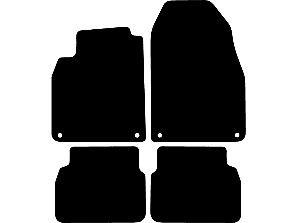 System mocowania: Klipsy 24 mm (z oczkiem)