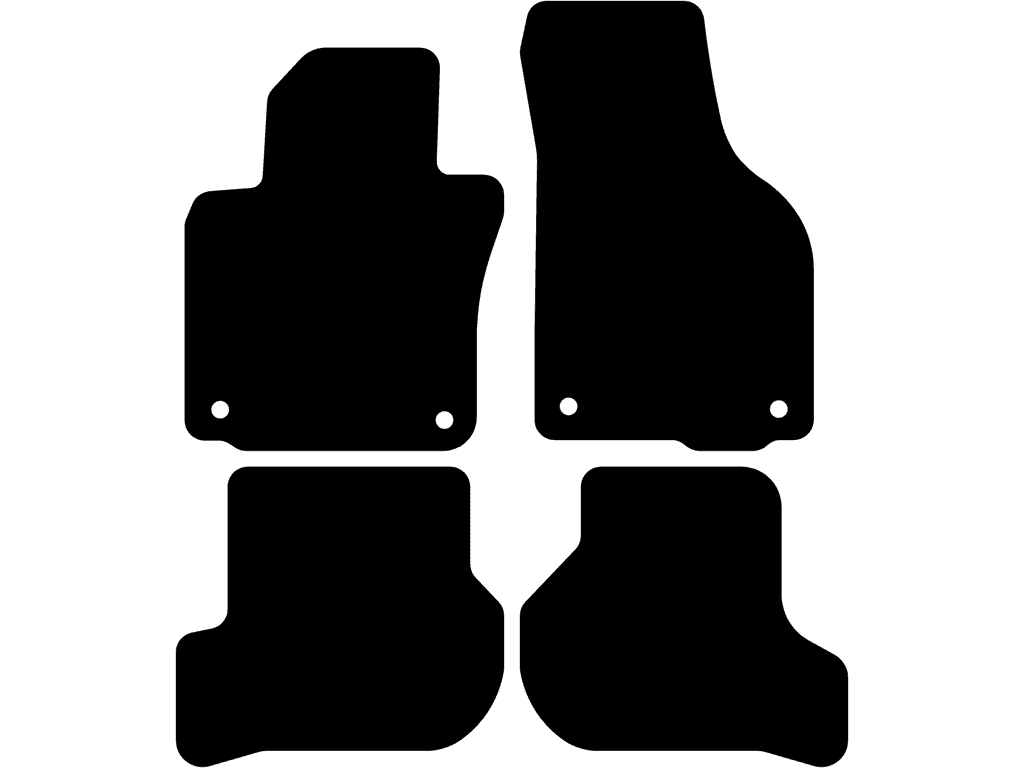 3/5 drzwi / Kombi | System mocowania: Klipsy (z oczkiem)