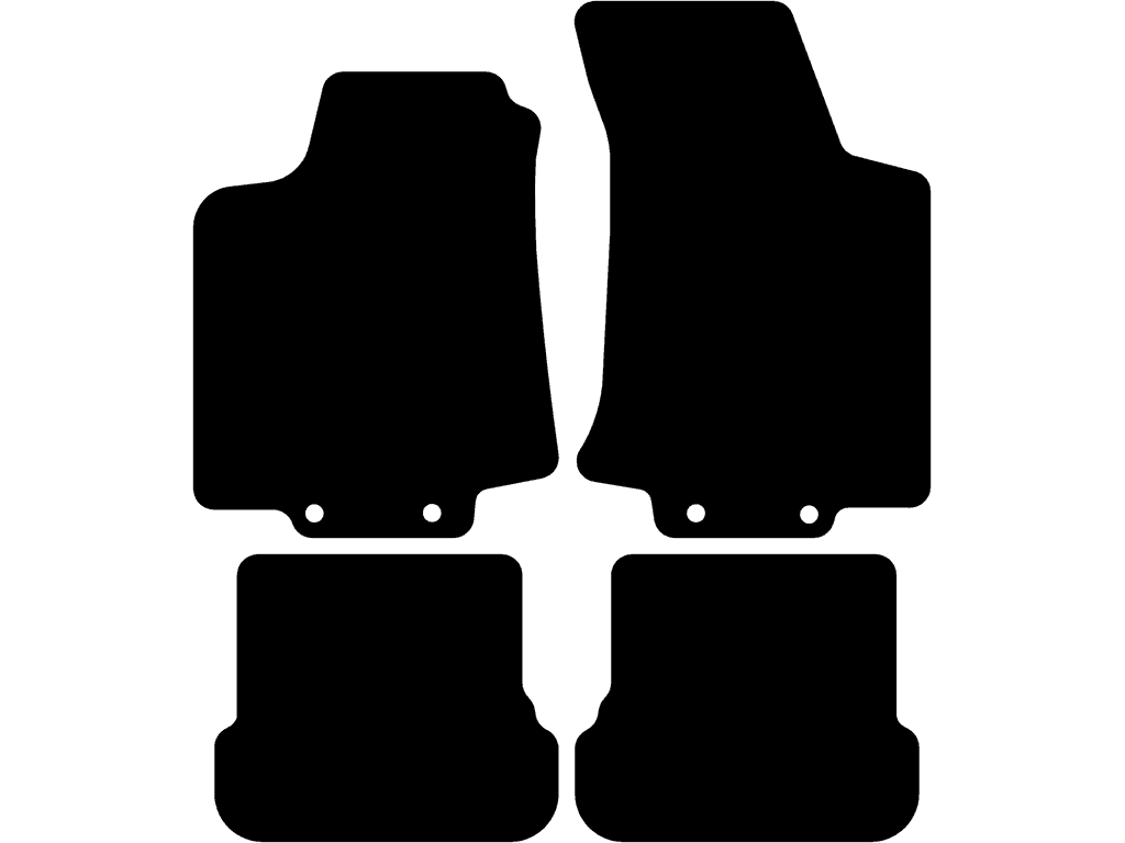 Kabriolet | System mocowania: Klipsy (z oczkiem)