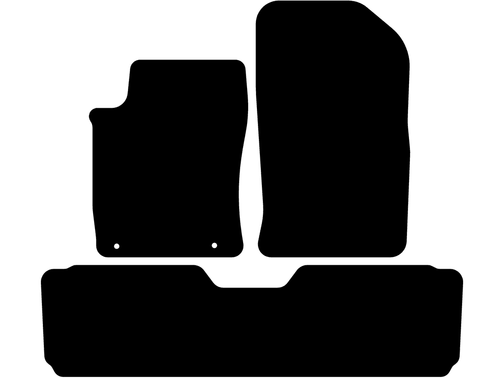 System mocowania: Klipsy 24 mm (z oczkiem)