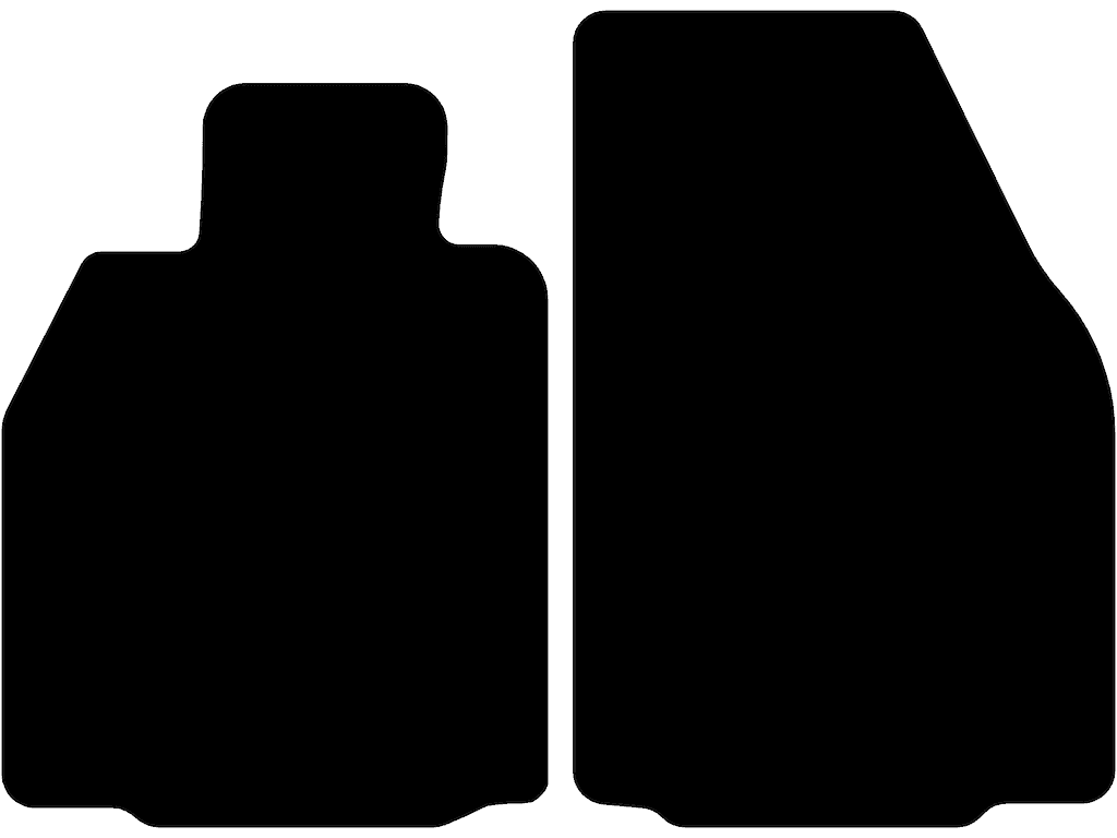 Bez systemu dźwiękowego Bose | System mocowania: Rzep | Wariant 1