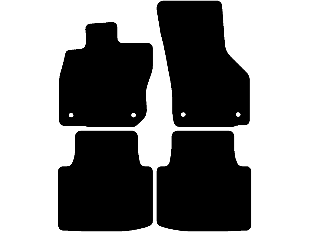 Dywaniki do Volkswagen Passat 2024 - 2026