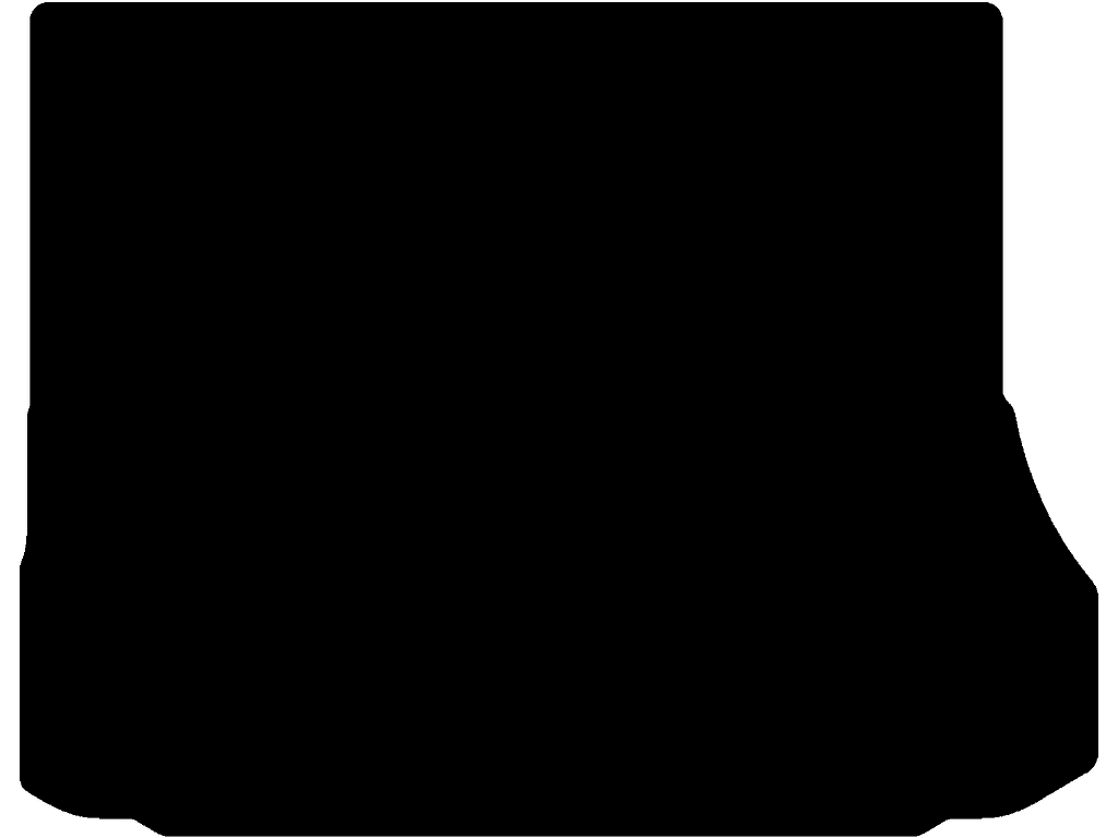 Grand Scenic | 5-osobowy | Nadaje się tylko do modeli z górną podłogą