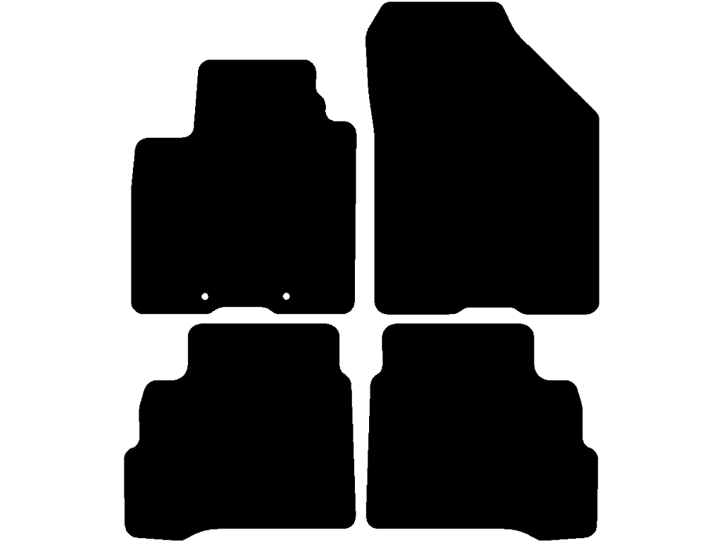 Dywaniki do Suzuki Swift 2024 - 2026