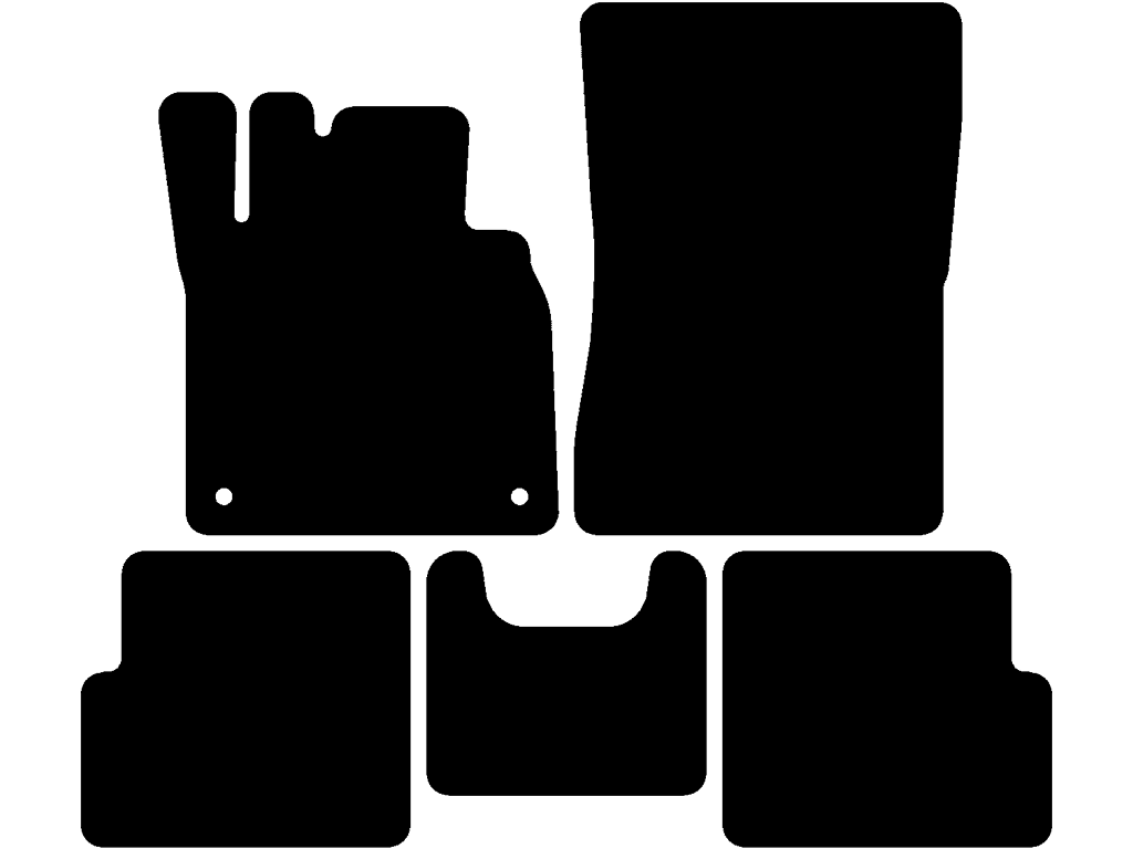 Tylna mata z uchwytu na kubek