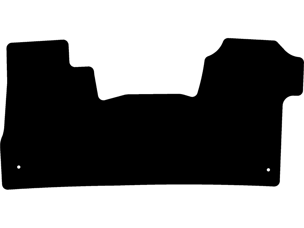 Dywaniki do Nissan Interstar 2024 - 2026