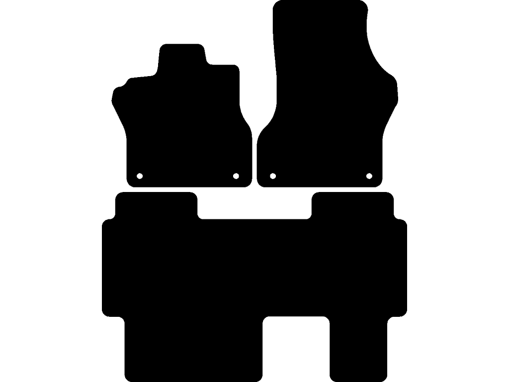 Długi rozstaw osi | 5-osobowy