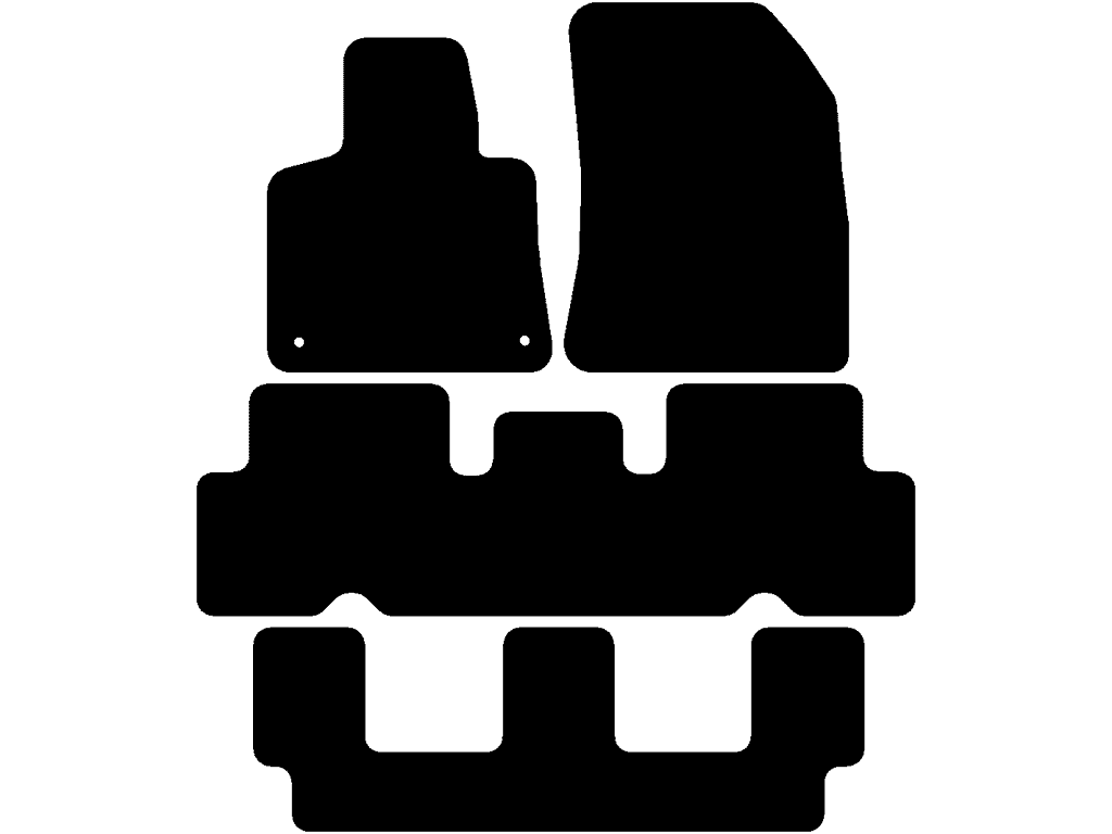 Grand | 7-osobowy | Z gniazdem 12V dla drugiego rzędu siedzeń