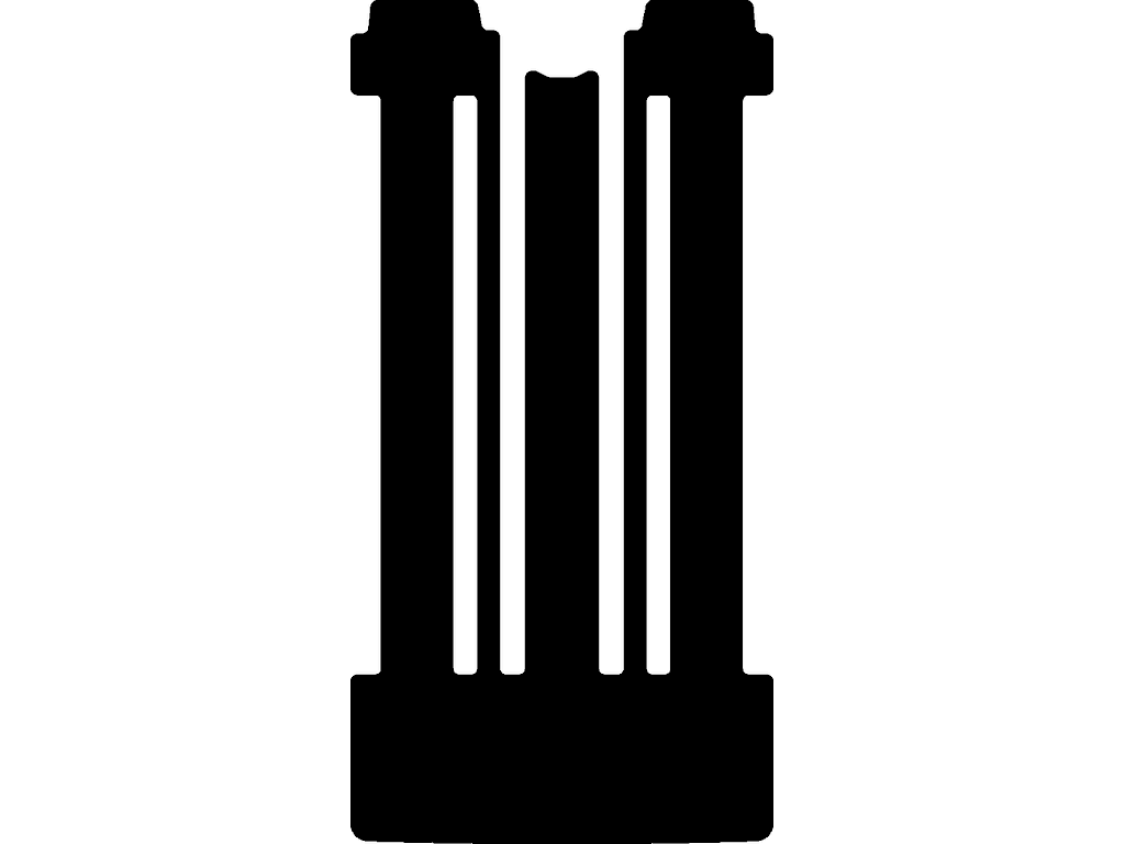 Przeznaczone wyłącznie do wersji Beach, nie pasuje do Beach Tour ani Beach Camper