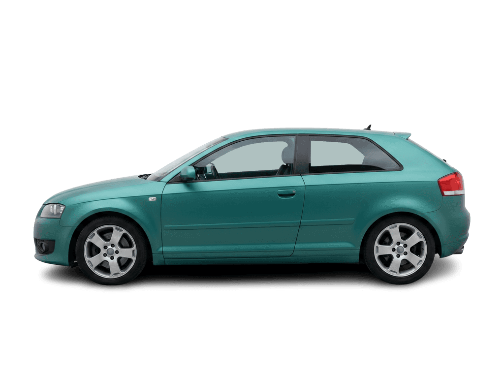 Audi A3 8P