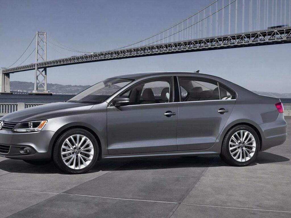 Dywaniki do Volkswagen Jetta 2011 - 2018