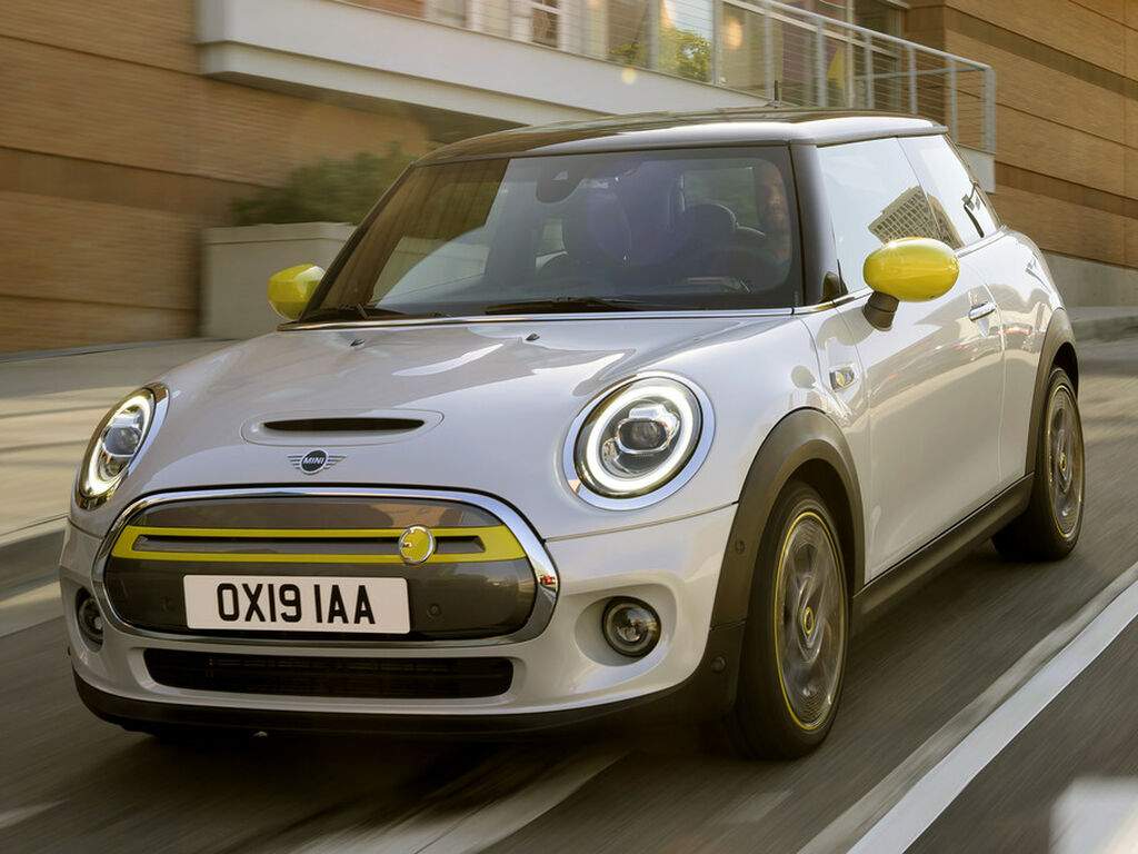 Dywaniki do Mini Cooper/One F56/Electric 2014 - 2024