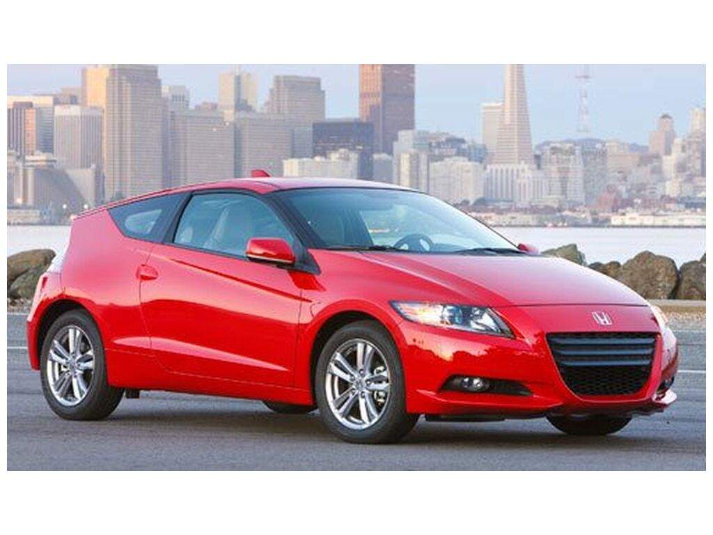 Dywaniki do Honda CR-Z 2010 - 2016