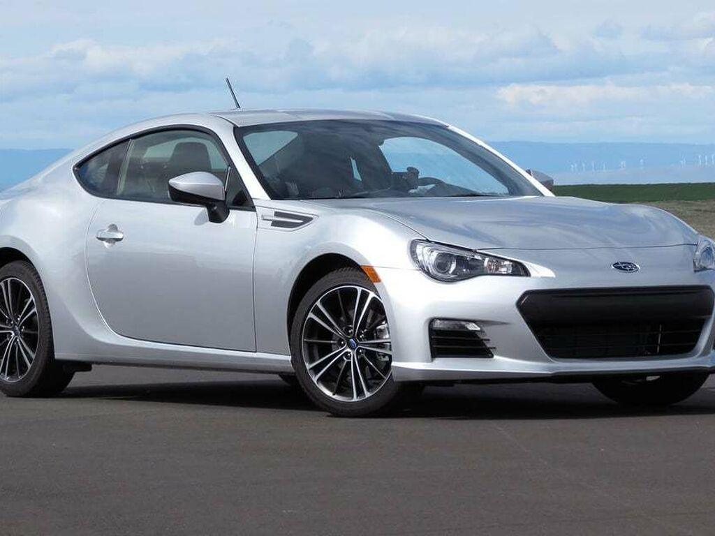 Dywaniki do Subaru BRZ 2012 - 2021