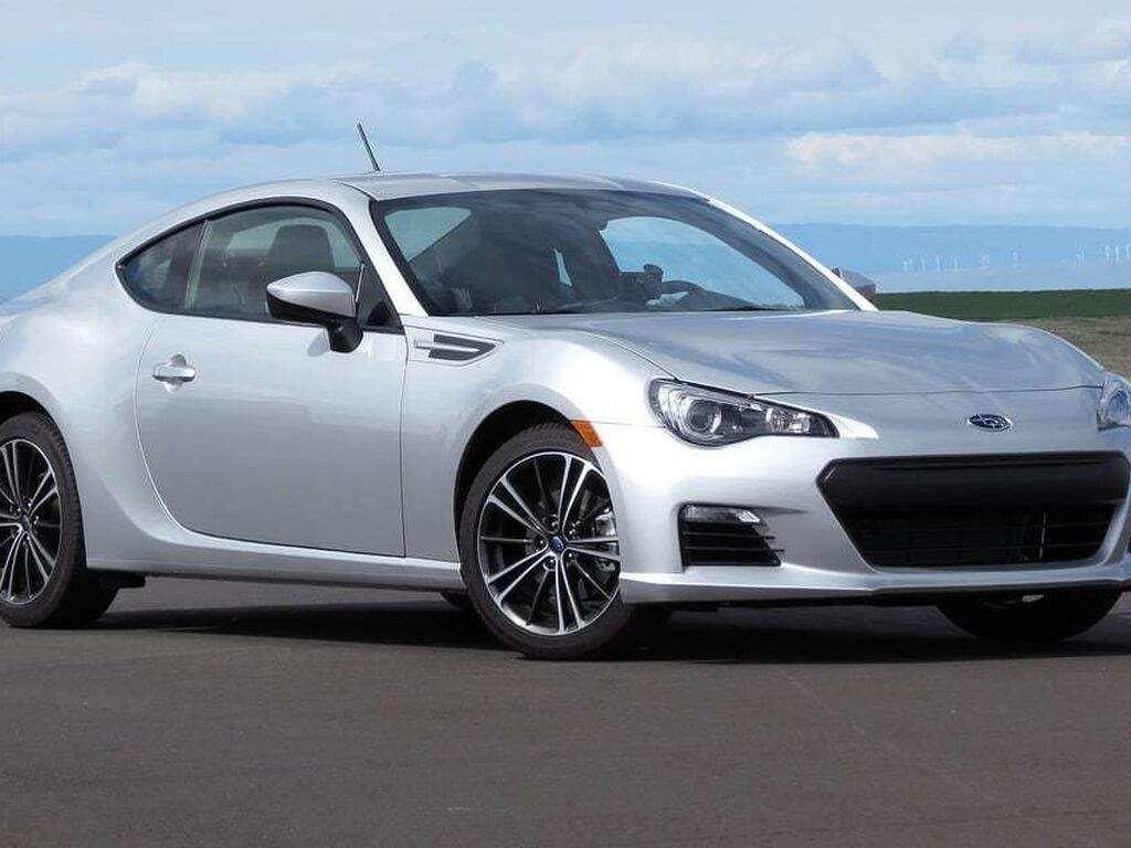 Dywaniki do Subaru BRZ 2012 - 2021