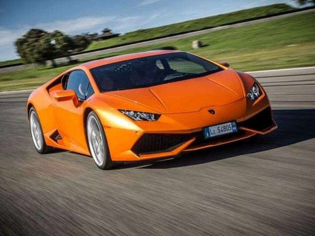 Dywaniki do Lamborghini Huracan 2014 - 2024