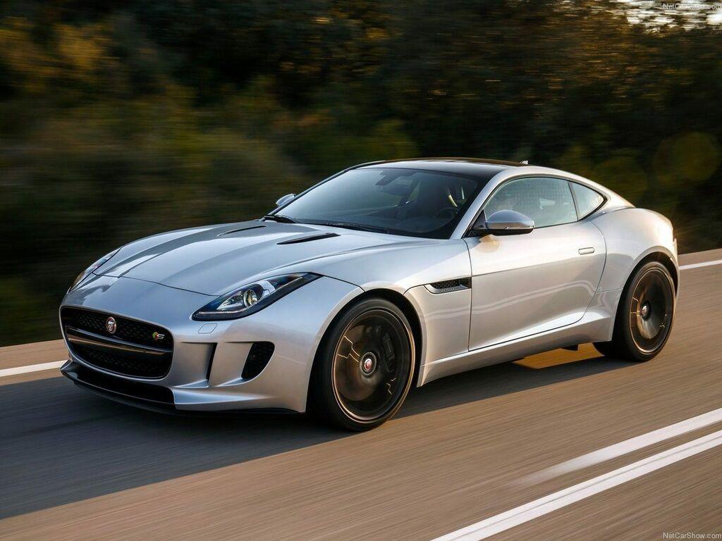 Dywaniki do Jaguar F-Type 2014 - 2025
