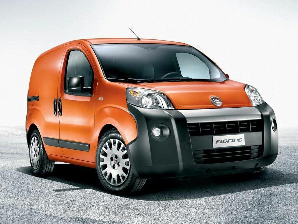 Dywaniki do Fiat Fiorino 2008 - 2016