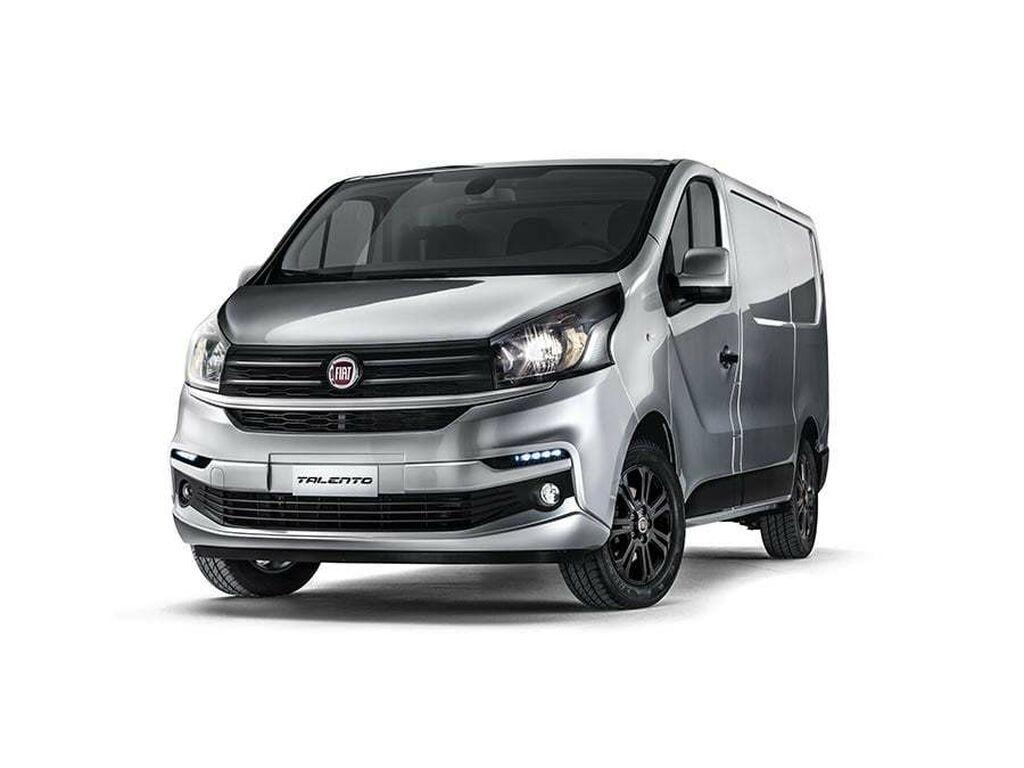 Dywaniki do Fiat Talento 2016 - 2021