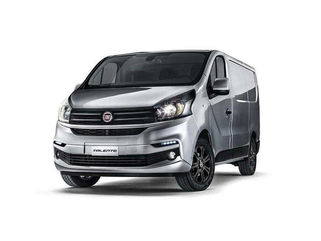 Dywaniki do Fiat Talento 2016 - 2021