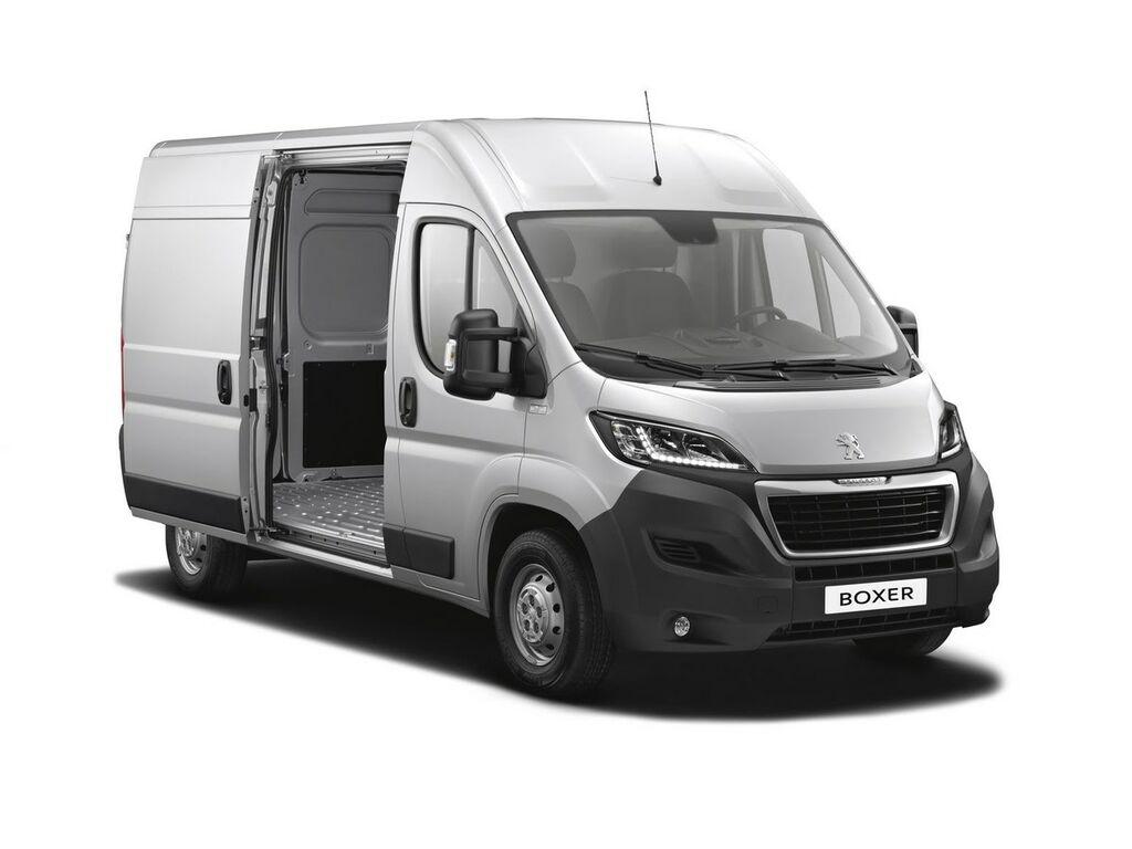 Dywaniki do Peugeot Boxer 2014 - 2025