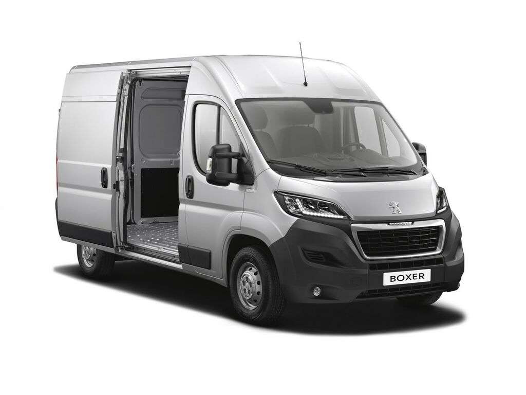 Dywaniki do Peugeot Boxer 2014 - 2025
