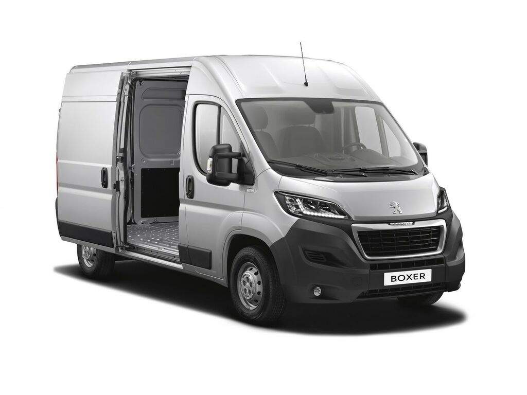 Dywaniki do Peugeot Boxer 2014 - 2026
