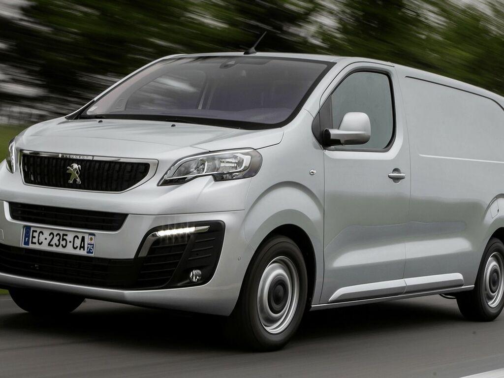 Dywaniki do Peugeot Expert 2016 - 2025