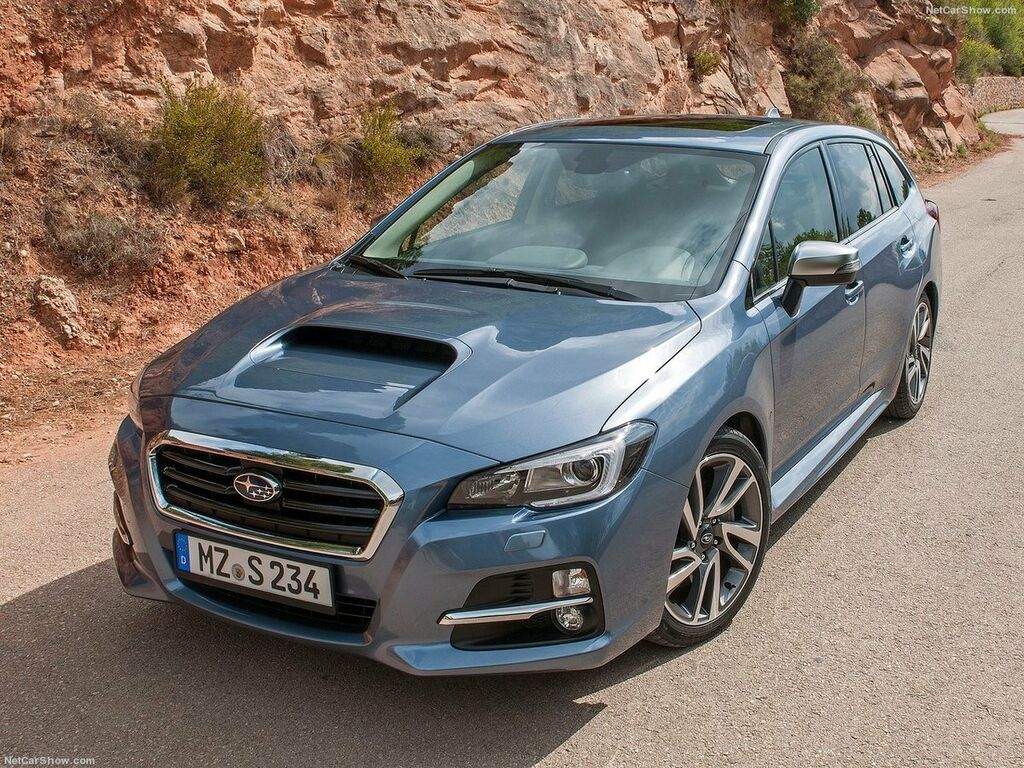 Dywaniki do Subaru Levorg 2016 - 2026