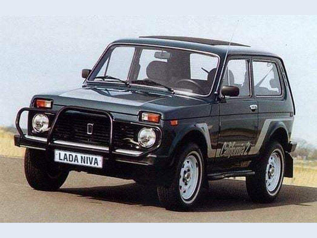 Dywaniki do Lada Niva 1977 - 2026