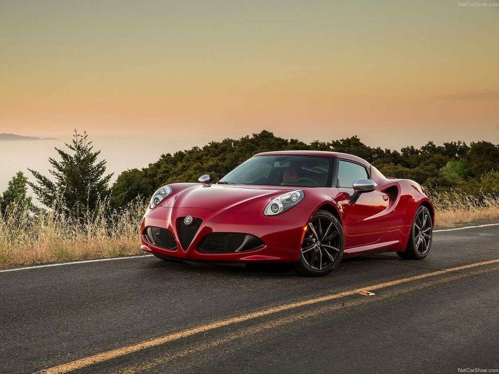Dywaniki do Alfa Romeo 4C 2013 - 2020