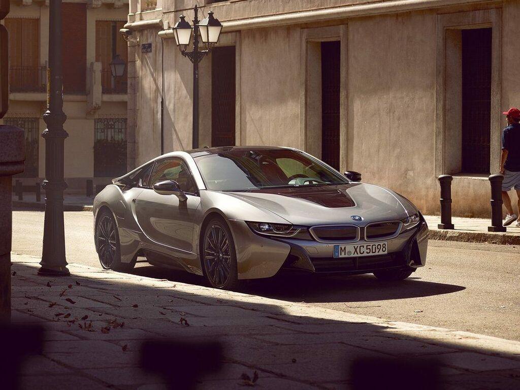 Dywaniki do BMW i8 L12/L15 2014 - 2020