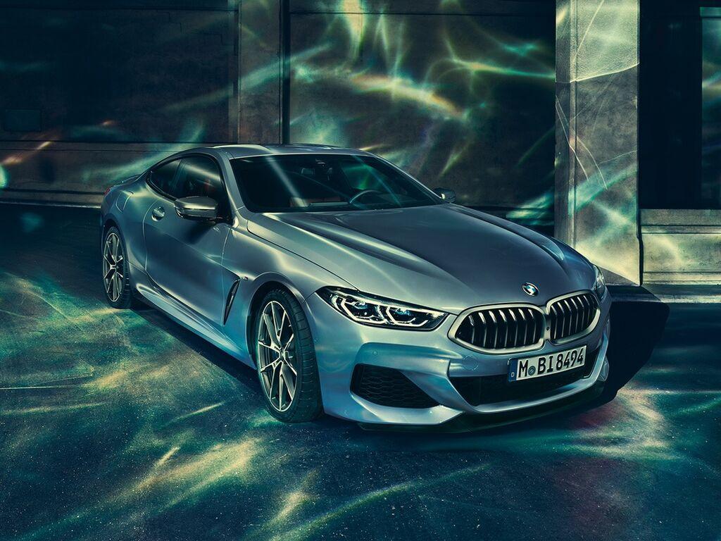Dywaniki do BMW Serii 8 G14/G15 2018 - 2025